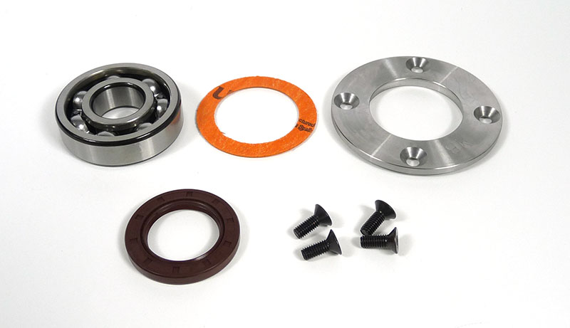 Lambretta Bearing kit (set) drive side, standard branded bearing