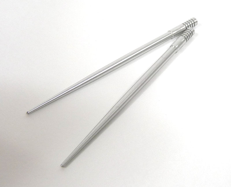 Mikuni EN11-55 and 56 needles, set of two, one of each size, MB