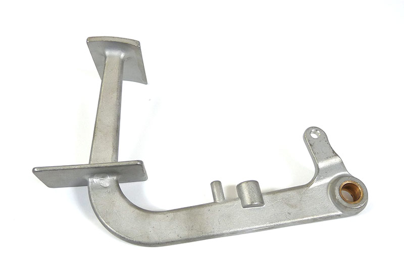 Lambretta Rear brake pedal, Series 3, MB