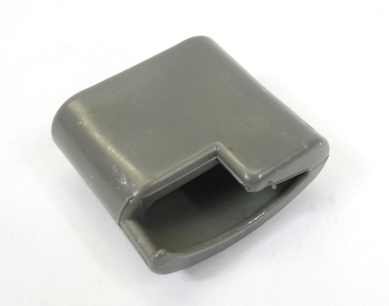 Lambretta Kickstart rubber, Grey, Series 3, MB