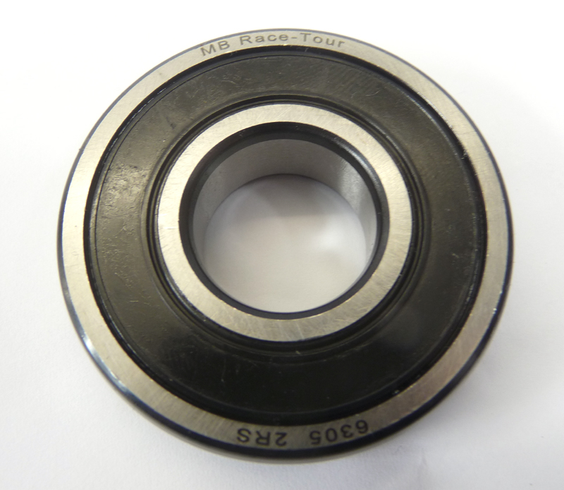 Lambretta Bearing, drive side, touring type with extra seal, Race-Tour, MB