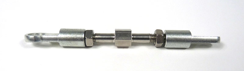 Lambretta Gear linkage adjustable tie bar, MB