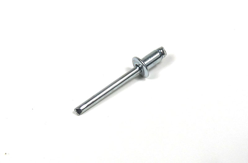 Rivet 5x8mm for exhaust end can