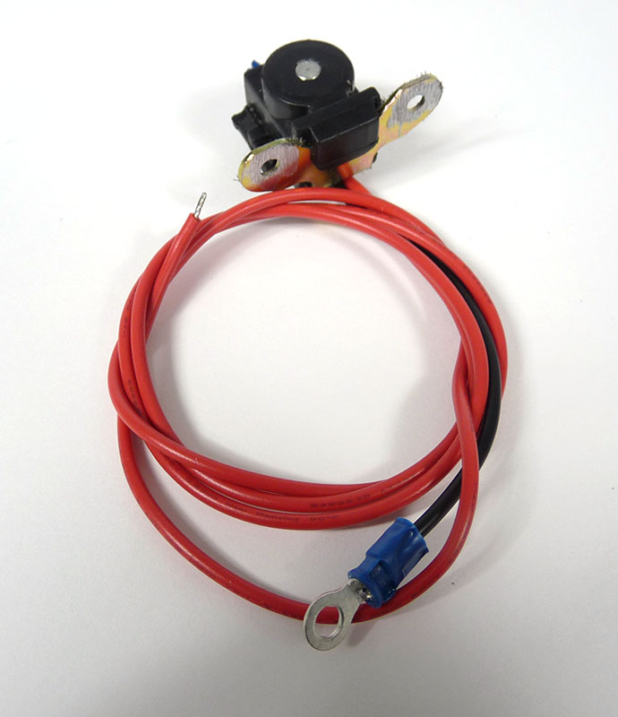 Lambretta Electronic ignition pick up external (pulse coil) kit, Scootronics
