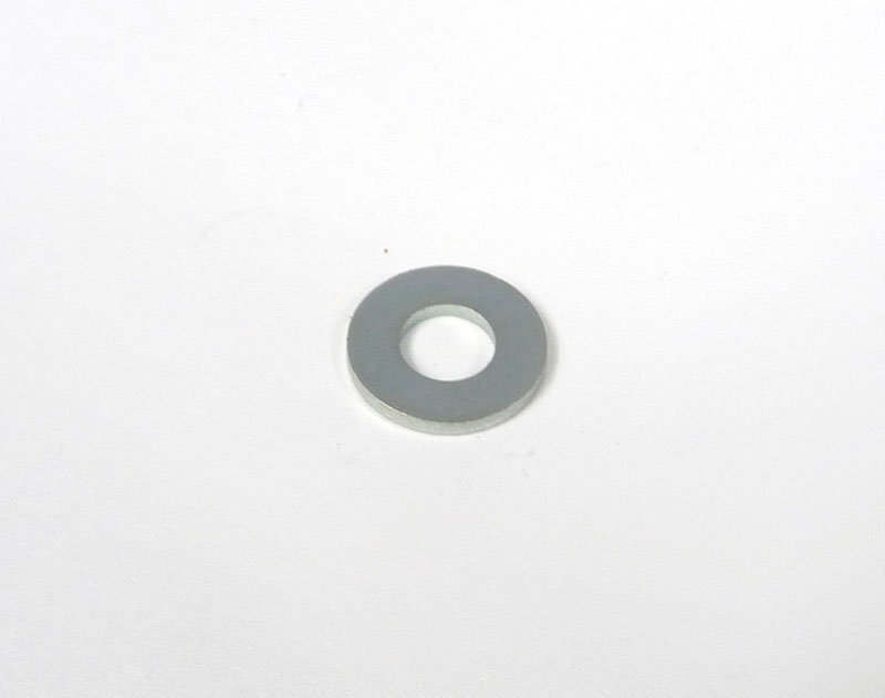 1/4 T3 washer zinc plated