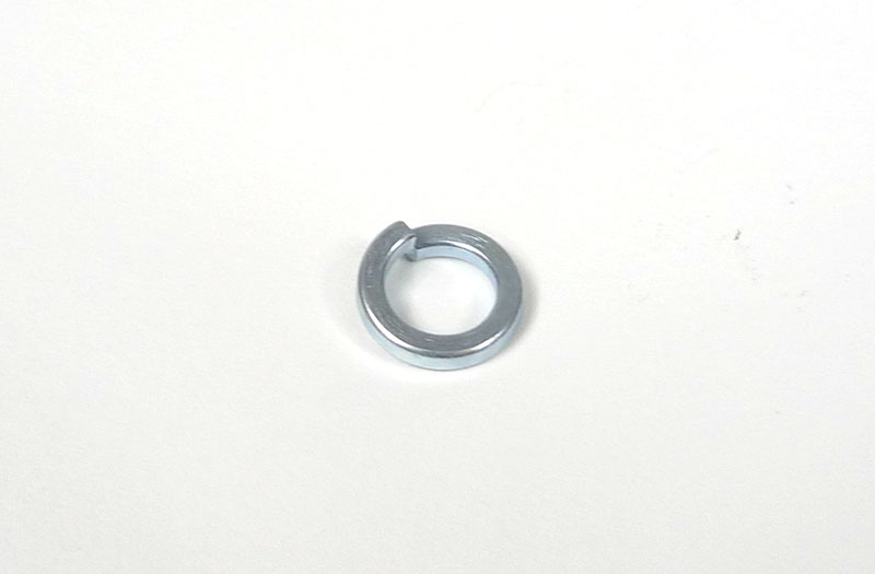 5/16 spring washer zinc plated