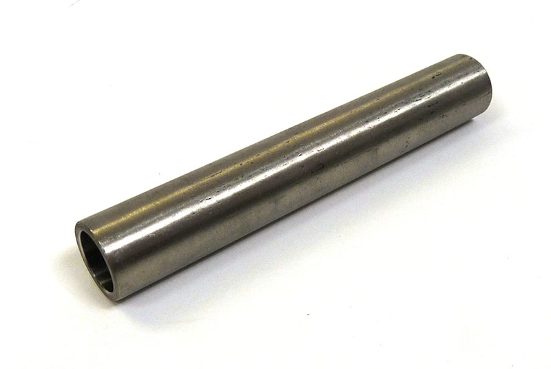 Zundapp Bella frame tube 125mm, stainless steel, MB