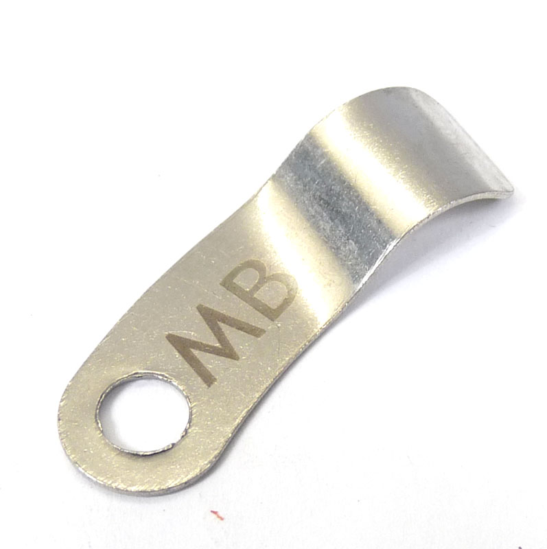 Lambretta Stator plate clamp, MB
