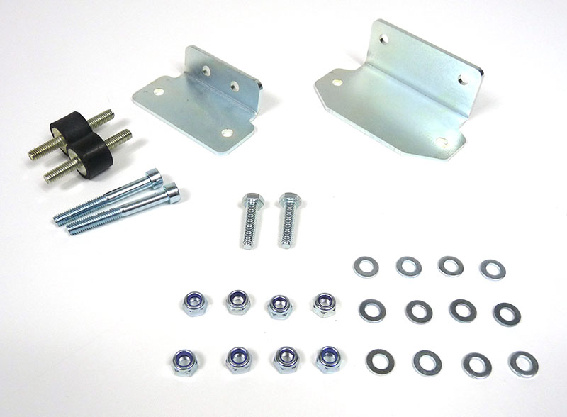 Lambretta Vape ignition mounting bracket kit, Series 3, SIP