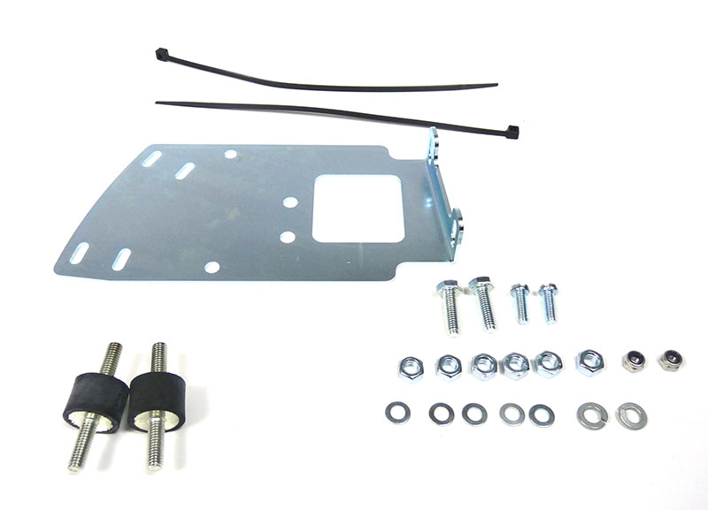 Lambretta Vape ignition mounting bracket kit, Series 1/2, SIP