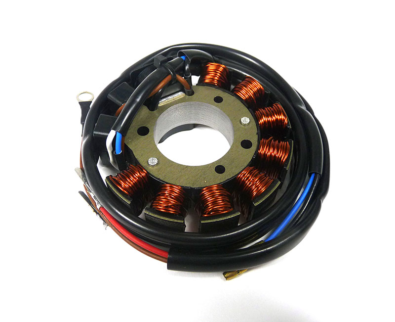 Lambretta Vape Electronic ignition, lighting coil (stator), SIP
