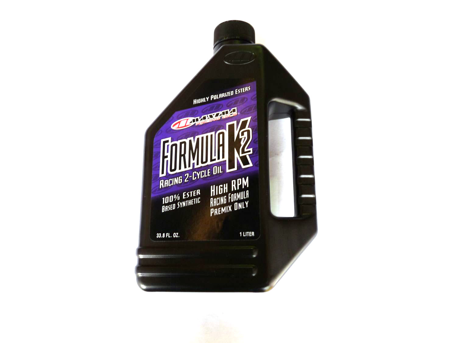 Lambretta Oil, 2 (two) stroke, Formula K2, fully synthetic, Pre-mix only (not for auto lube engines) Maxima