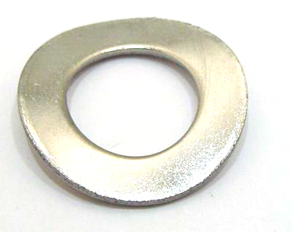Washer wavy 5mm, stainless steel