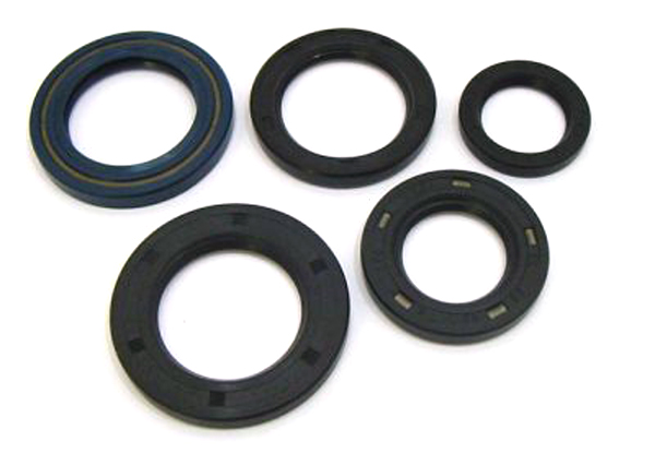 Lambretta Engine oil seal kit (set of 5) Viton, MB