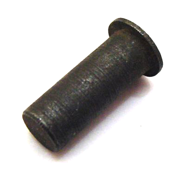 Lambretta Headset (handlebar) steering lock pin, Series 3