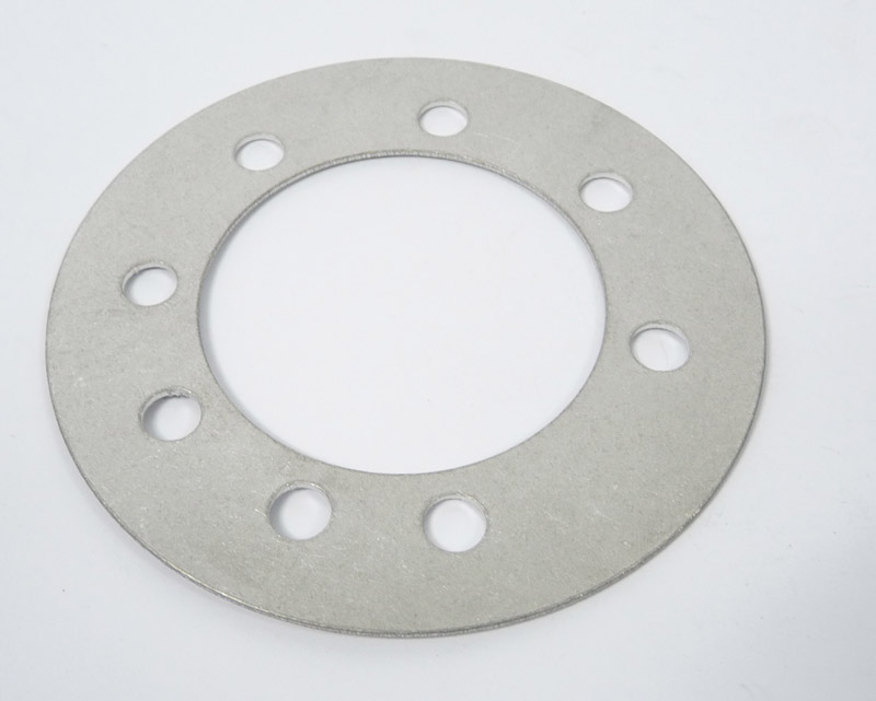 Lambretta Gasket, head 195-200cc, 1.5mm (65mm bore) Race-Tour (RT) with extra bolt holes, MB