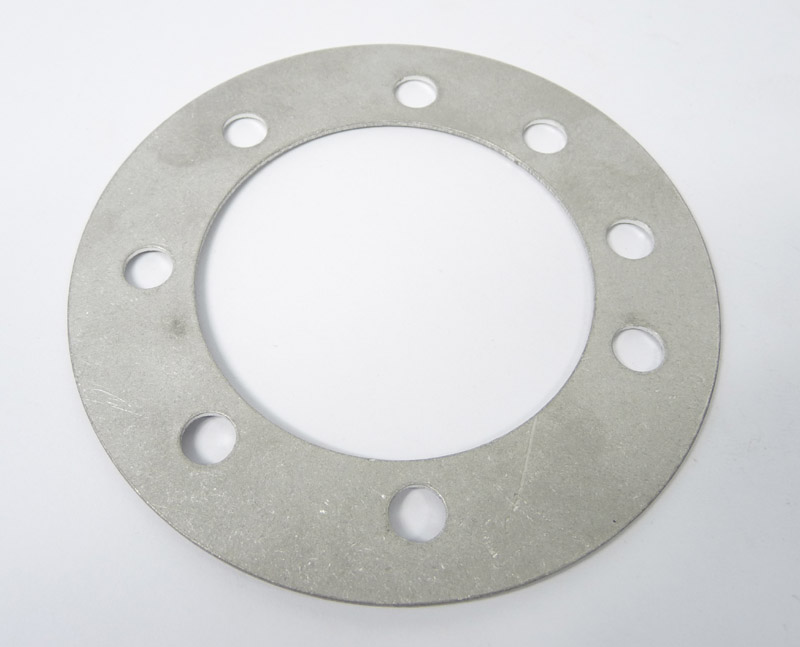 Lambretta Gasket, head 225-230cc, 1.5mm (70mm bore) Race-Tour (RT) with extra bolt holes, MB