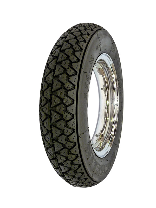 Lambretta Tyre, Michelin, 350:10, S83 High load version