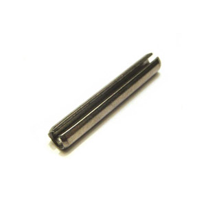 Lambretta Roll pin 6x40mm for stand feet rubber, stainless steel