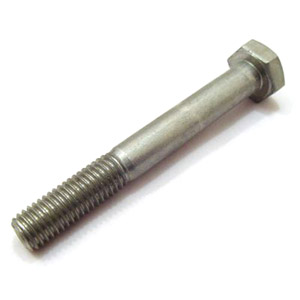 Bolt 8x40mm, stainless steel