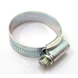 Lambretta Inlet manifold carb mounting rubber Jubilee clip, 32-50mm, Amal, Mikuni TMX35mm