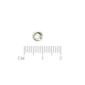 Washer spring 3mm, stainless steel