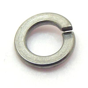 Lambretta Washer spring 7mm rectangle section, stainless steel