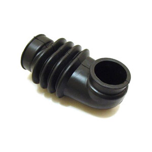 Lambretta Air filter (air hose) rubber bellows, Gp125, Series 3, small, Viton, MB