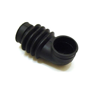 Lambretta Air filter (air hose) rubber bellows, Gp150, 200, large, Viton, MB