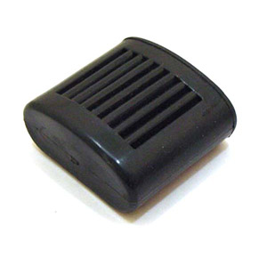 Lambretta Kickstart rubber, Black, Series 3, MB
