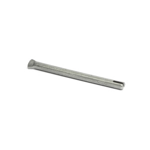 Lambretta Tool box lid pin, Series 3, stainless steel, MB