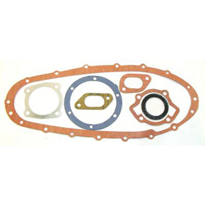 Lambretta Gasket set 200, big-bore with thick head gasket, MB