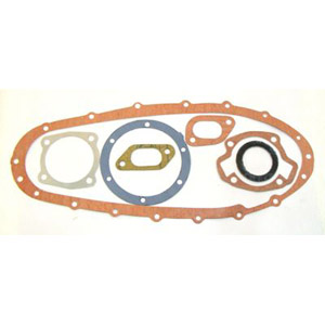 Lambretta Gasket set 225, big-bore with thick head gasket, MB