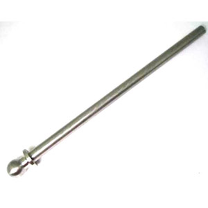 Lambretta Fork rods, Li, Sx, Tv, pair, stainless steel, MB