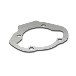 Lambretta Gasket, cylinder base packing (packer) plate, small block, 2.5mm, MB