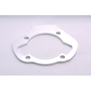 Lambretta Gasket, cylinder base packing (packer) plate, small block, 4.0mm, MB
