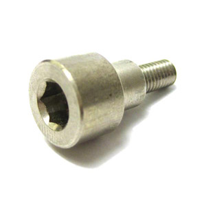 Lambretta Horn screw, stainless steel, each, MB