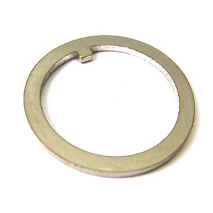 Lambretta Fork steering bearing lock washer, stainless steel, MB