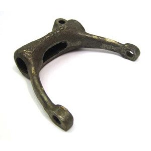 Lambretta Gear box selector fork wishbone, SIL