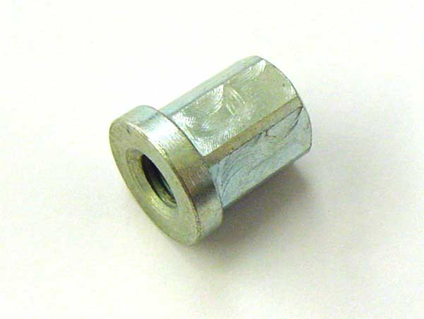 Lambretta Cylinder head nut, 3/4 length, MB
