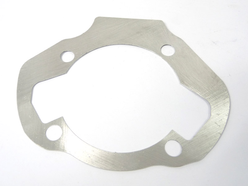 Lambretta Gasket, cylinder base packing (packer) plate, small block, 0.5mm, MB
