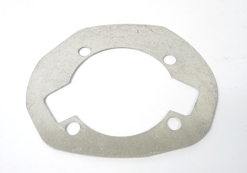 Lambretta Gasket, cylinder base packing (packer) plate, small block, 0.7mm, MB