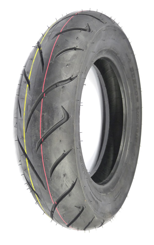 Scooter tire Dunlop 3.00-10 SCOOTSMART 50J TL front/tył -  -  motorcycle store